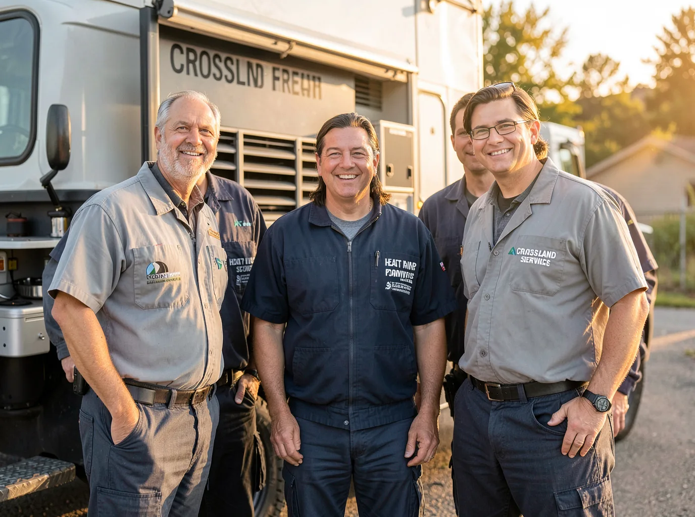 Heat Pump Installation company in New Blaine, AR