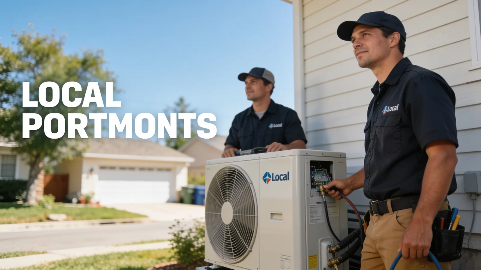 Heat Pump Installation in New Blaine, AR near me